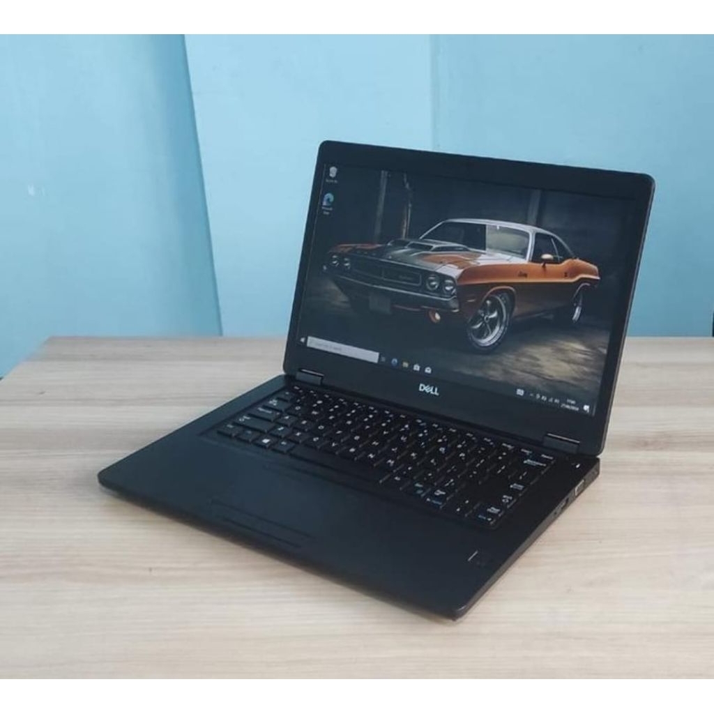 DELL LATITUDE 5490 I5-8350U / 16GB RAM / SSD 512GB / THUNDERBOLT / FHD IPS