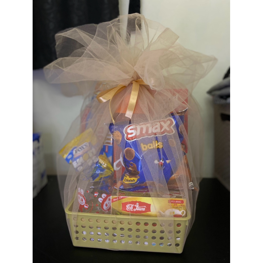 parcel lebaran/keranjang lebaran