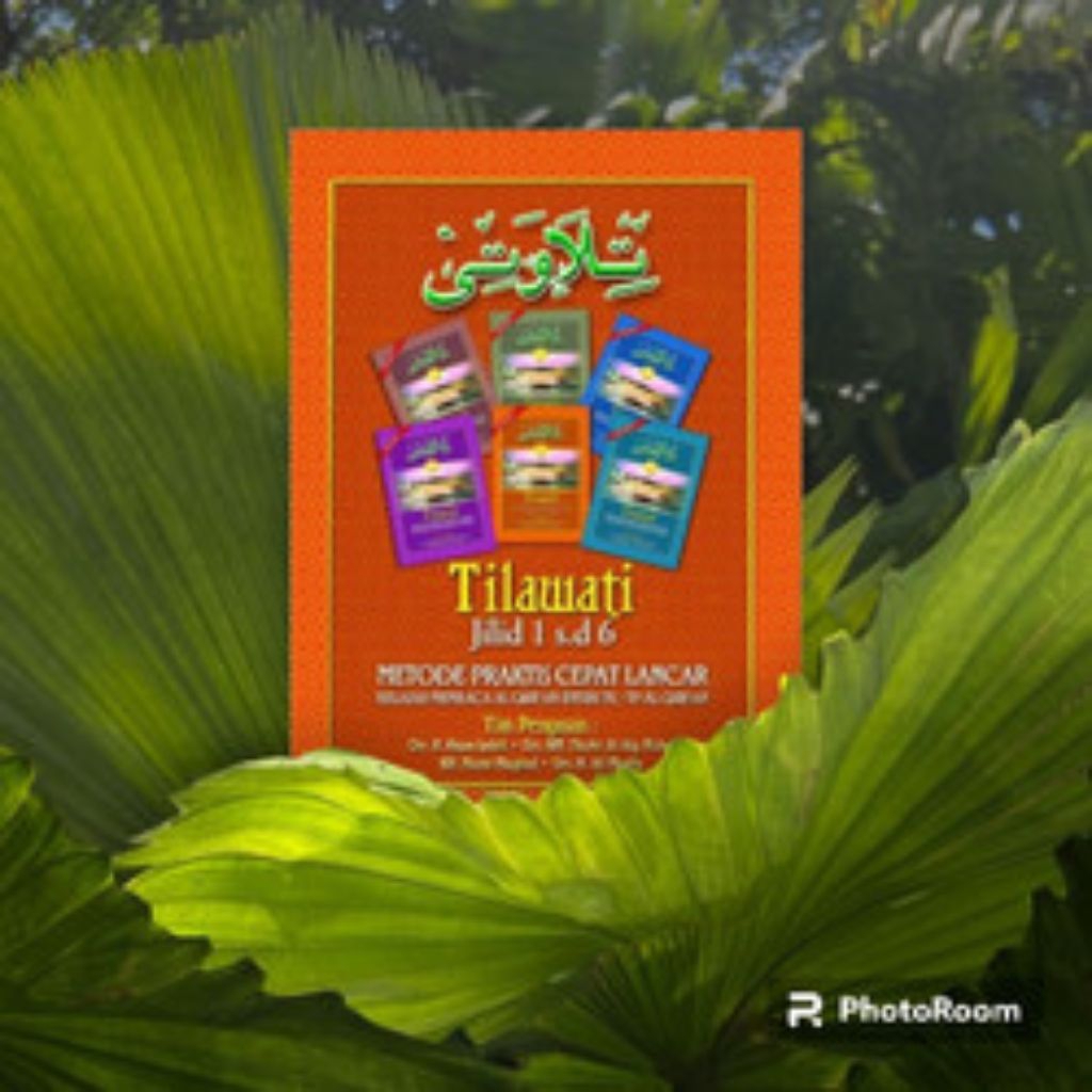 BUKU TILAWATI JILID 1 SAMPAI 6
