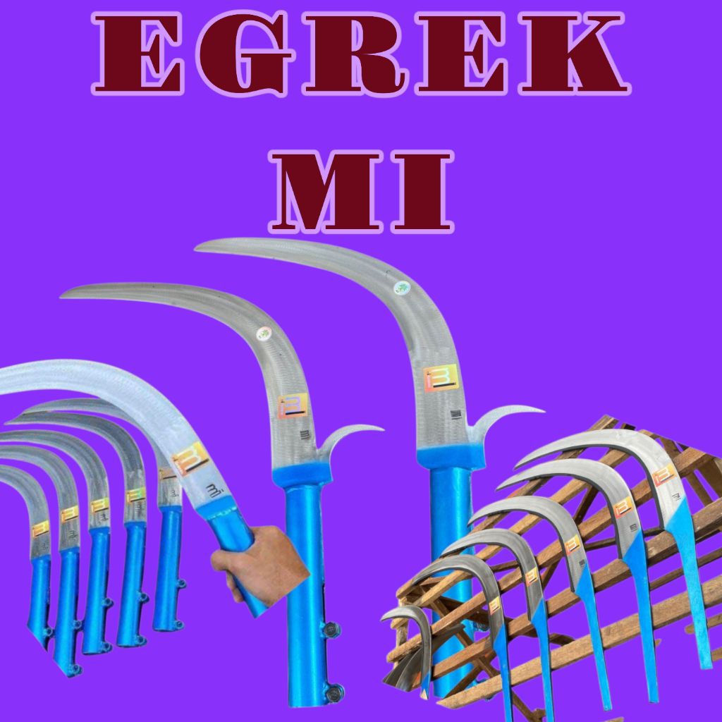 EGREK SAWIT MI VARIASI LENGKAP KUALITAS 100%