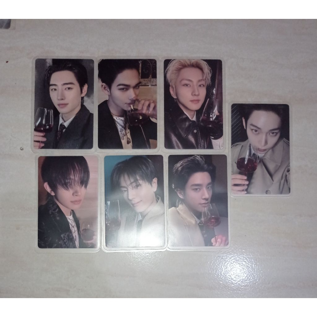 PC ENHYPEN YZY MINUM / YZY VCE R1 DESIRE : UNLEASH RD KAMAR