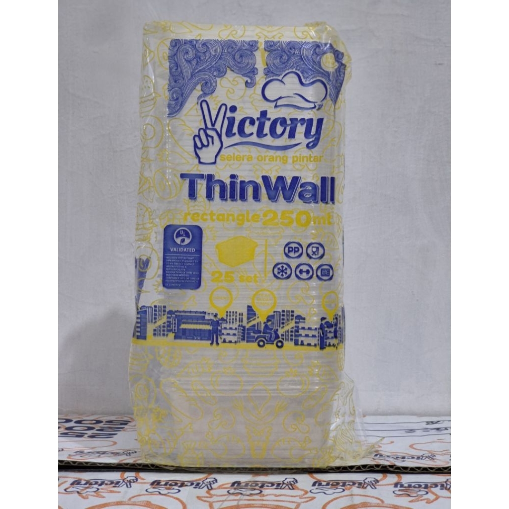 Victory ThinWall 250ml