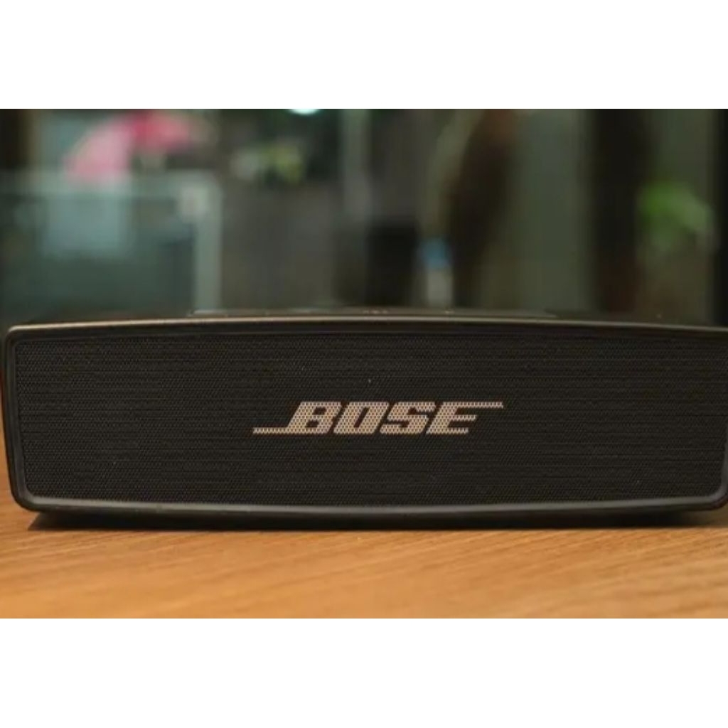 BoseSoundlinkMini(II)SpesialEdition