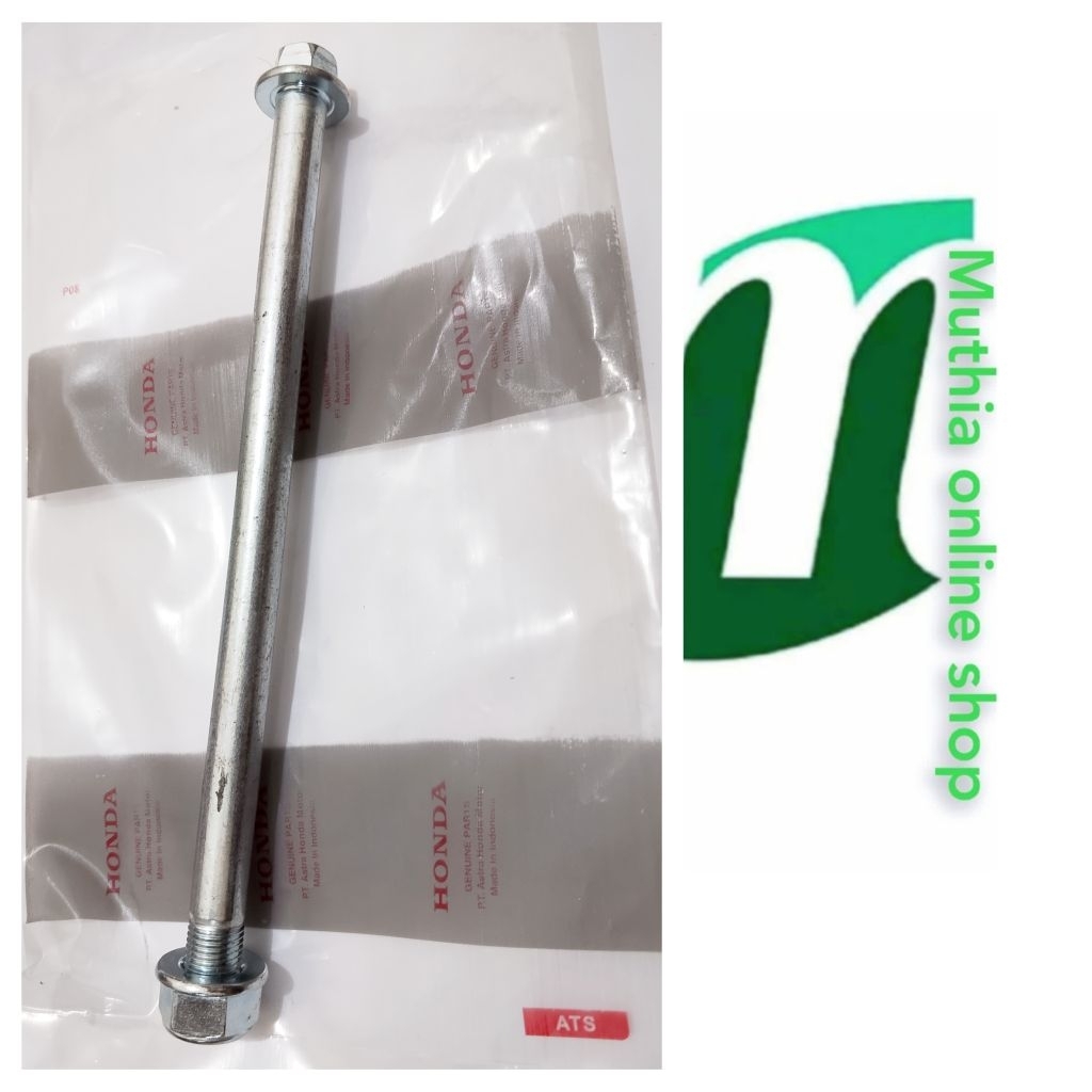 as roda depan beat fi beat esp set mur panjang 19cm