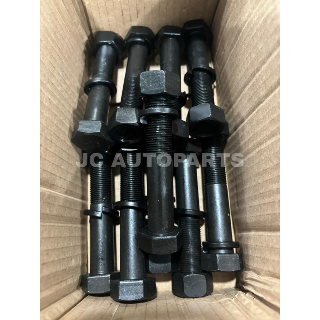 Baut Dingdong Pendek + Ring 18x110mm HINO LOHAN FUSO ISUZU