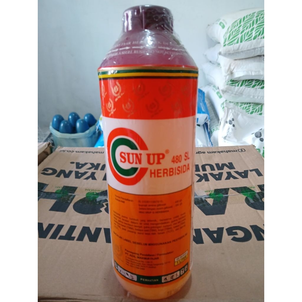 HERBISIDA SISTEMIK SUN UP 480SL 1 LT