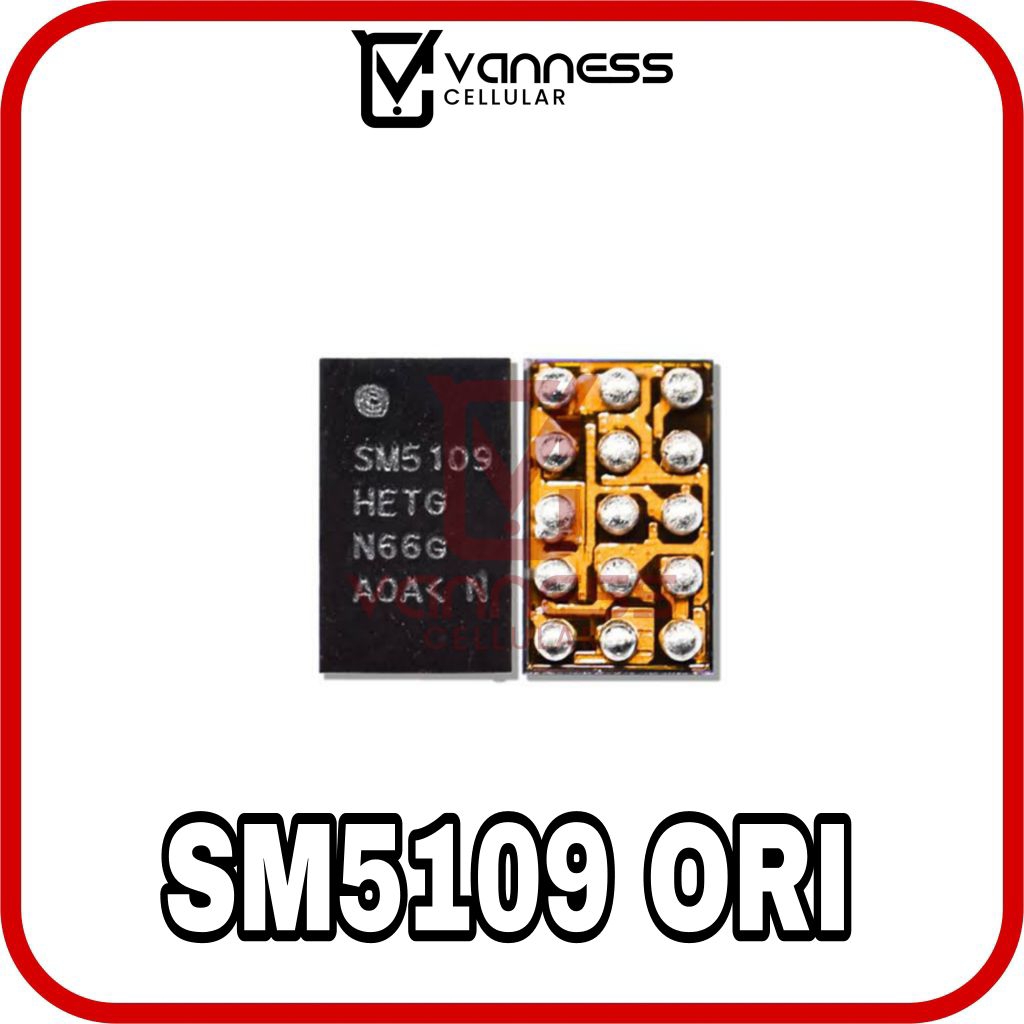 IC DISPLAY SM5109 ORI