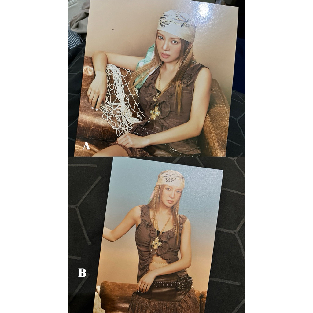 official SG 2026 SNSD Hyoyeon