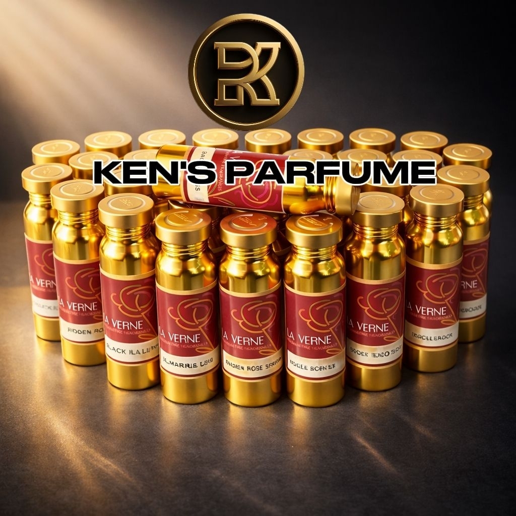 Parfum REEF 33 Biang Murni Laverne SEGEL 100gr - Parfum 33 REVE by LAVERNE SEGEL 100gr