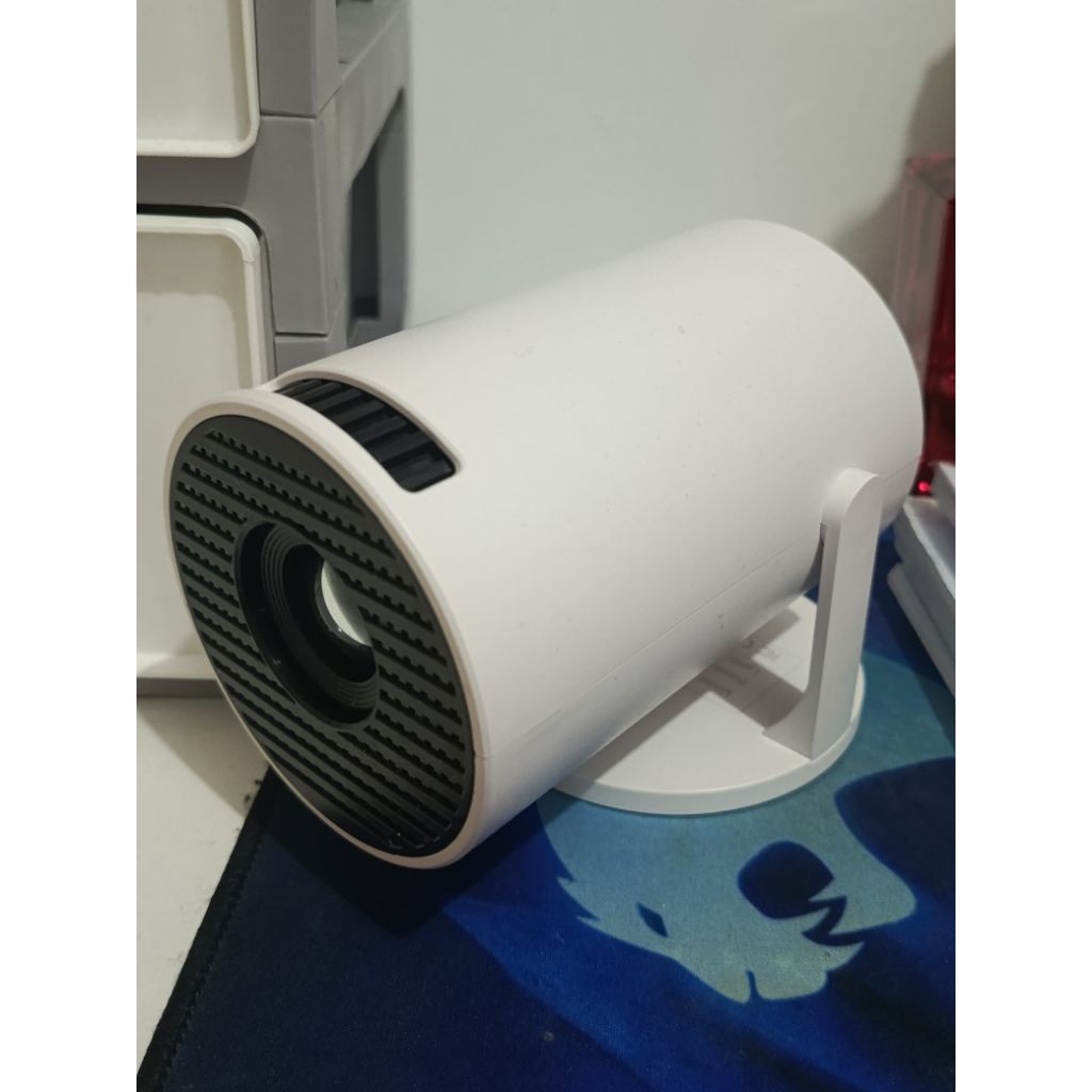 Proyeksi/Proyektor second