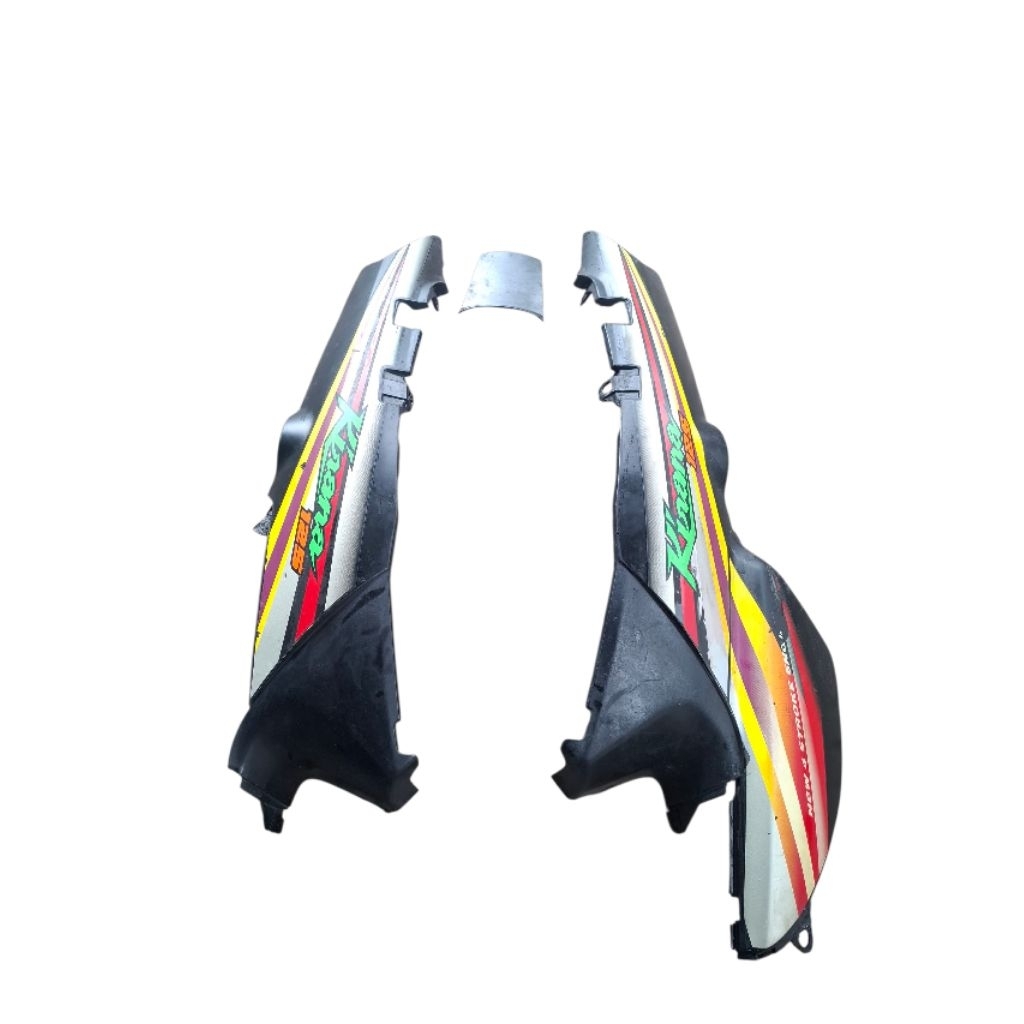 Cover bodi belakang kirana 125  original copotan motor