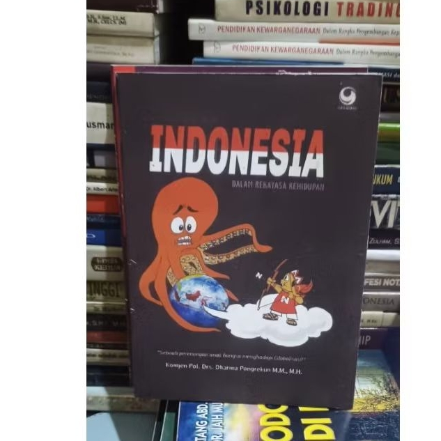 Indonesia  dalam rekayasa kehidupan