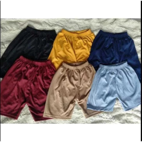 Paket 6 pcs celana short wanita anak dan dewasa termurah / sot pendek wanita / sot termurah