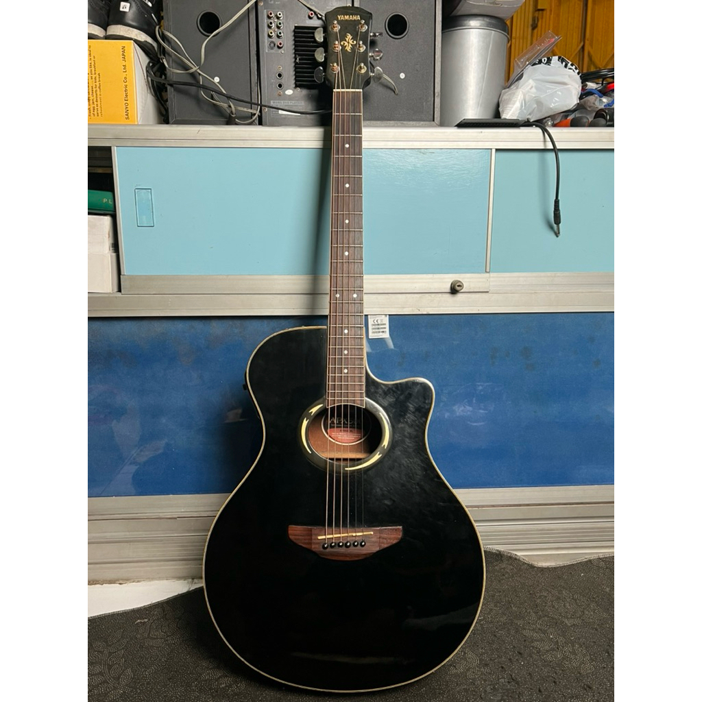 Yamaha APX 500 Accoustic Elektrik Original