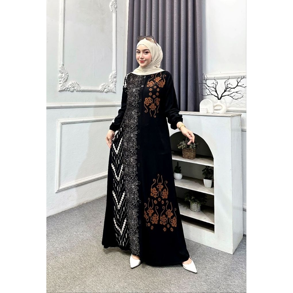 GAMIS TWILL ORI TWILL RAYON CANDIMEKAR GAMIS TWILL  MALAMAN TERBARU TERLARIS  DAN KEKINIAN GROSIR BA