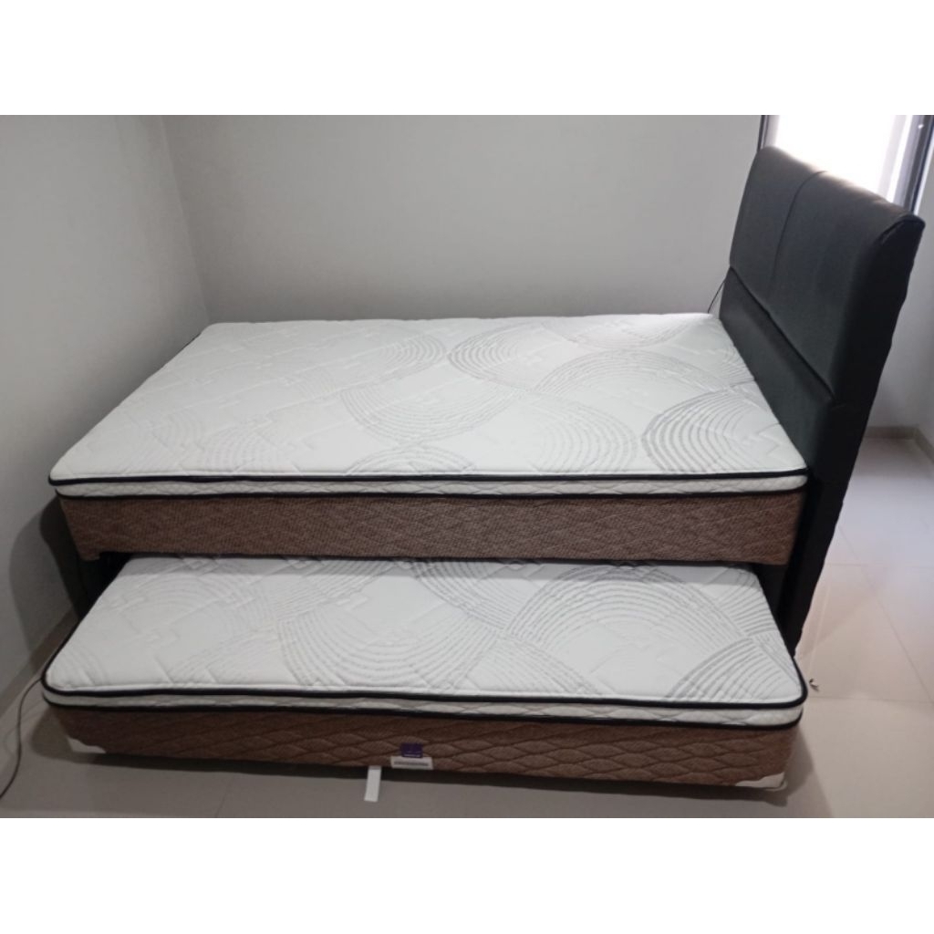 Kasur sorong 120x200 Elite Serenity Kasur 2in1 kasur anak