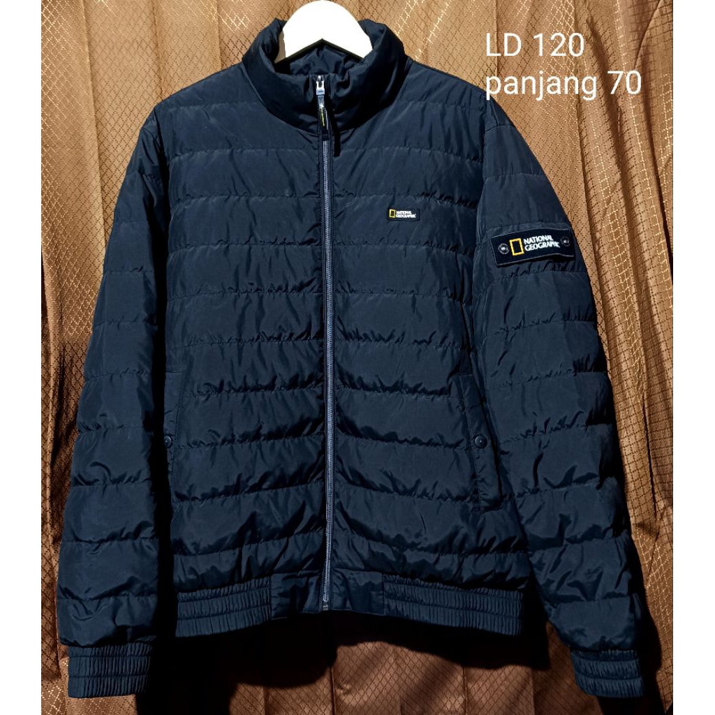 jaket bulu angsa premium hitam jaket winter bulu angsa luxury hitam jaket winter mewah jaket bulu an