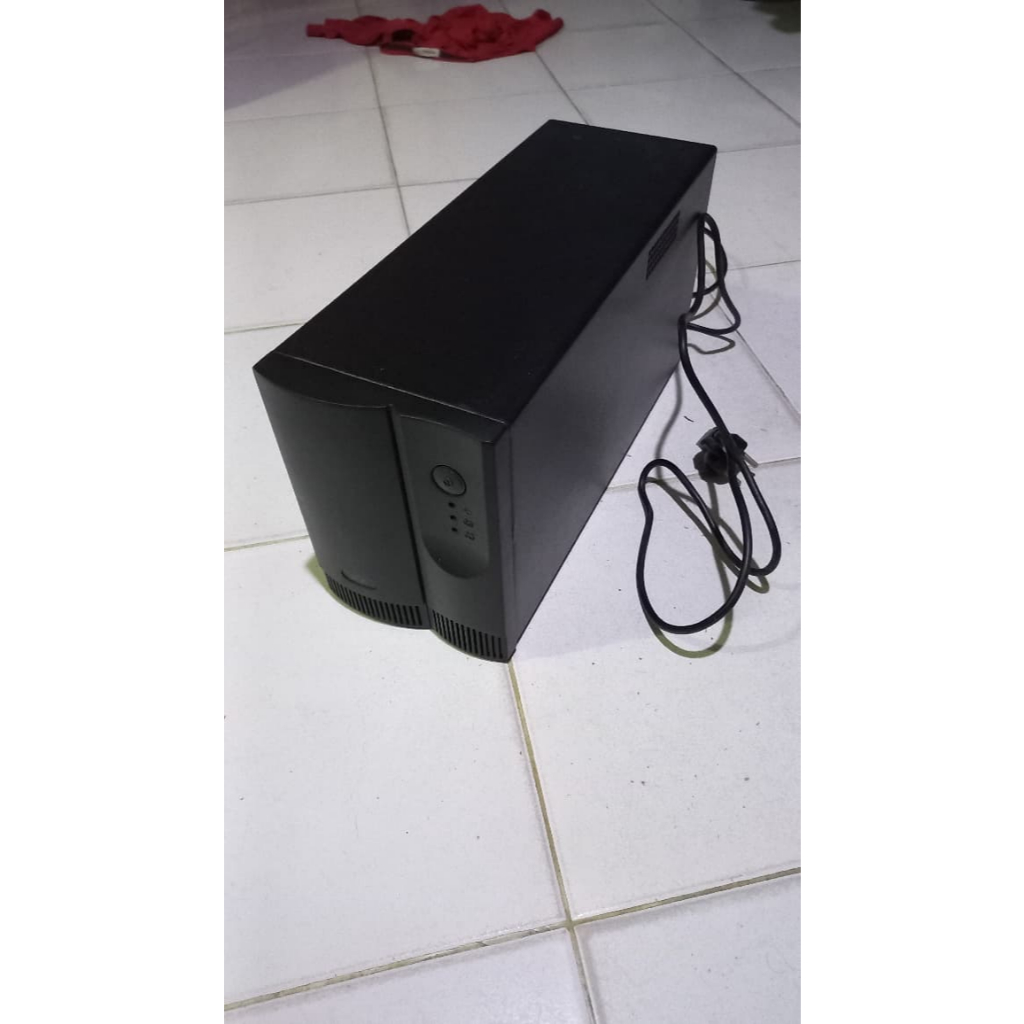 UPS (Uninterruptible Power Supply) ICA / UPS ICA CP1400 Second
