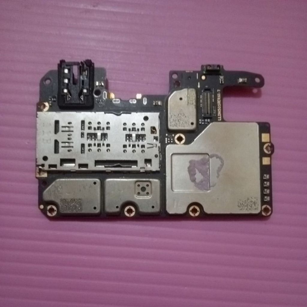 mesin redmi 9c normal