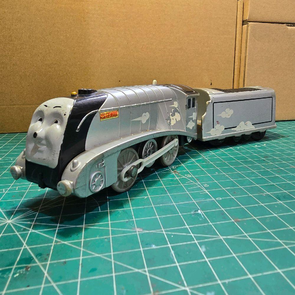 Mattel Trackmaster RC Spencer bekas (Thomas Series)