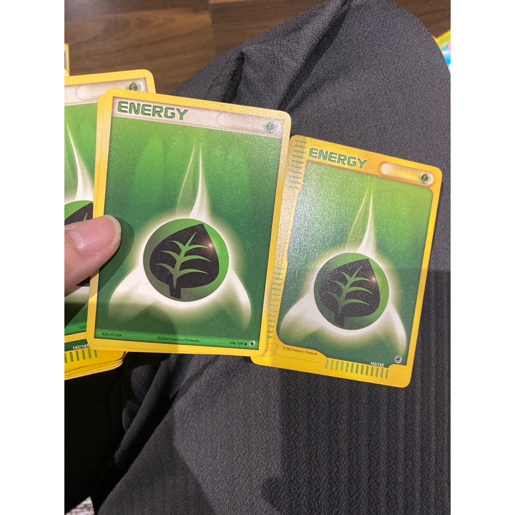 kartu pokemon vintage