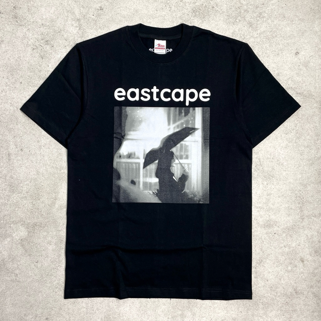 Eastcape - Regret | Tshirt Black Original Merchandise