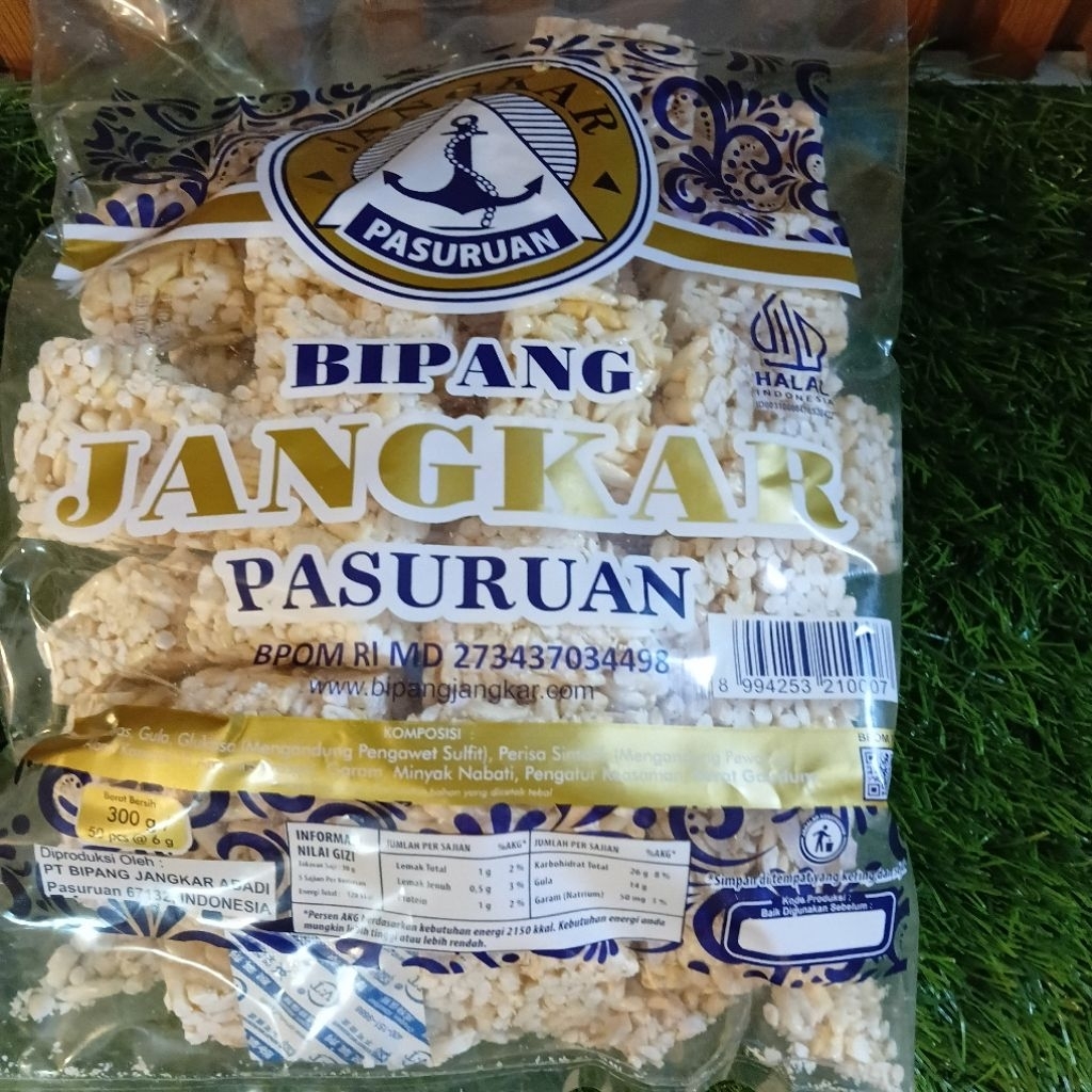bipang jangkar pasuruan