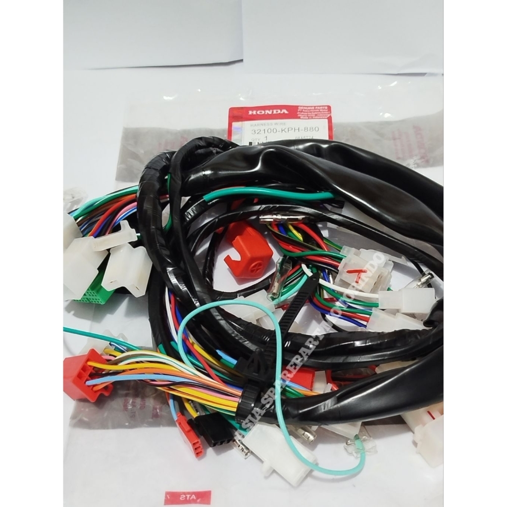 KABEL BODY KPH HONDA KHARISMA KABEL BODI MOTOR KARISMA