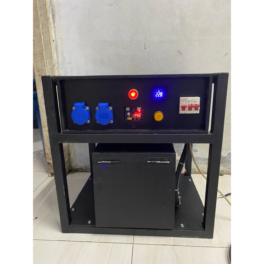 PS 1000 box panel plts