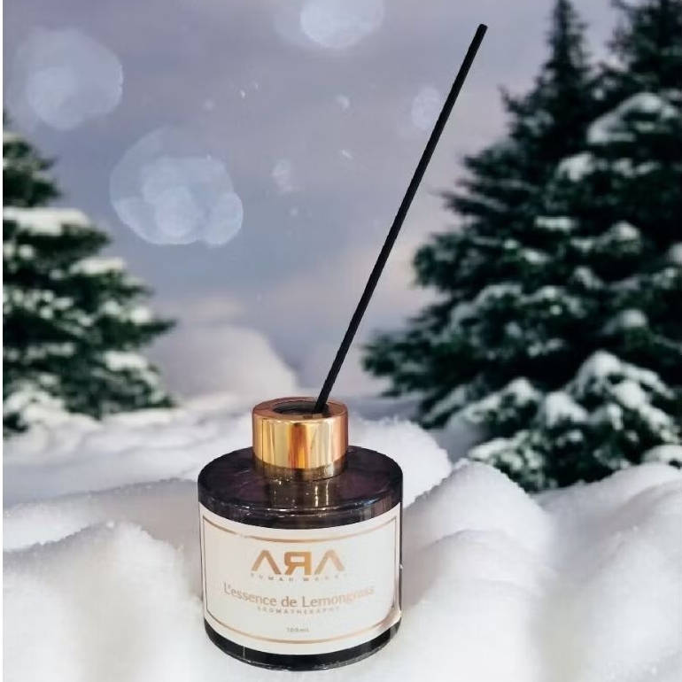 difuser pengharum ruangan Lemongrass 100ml