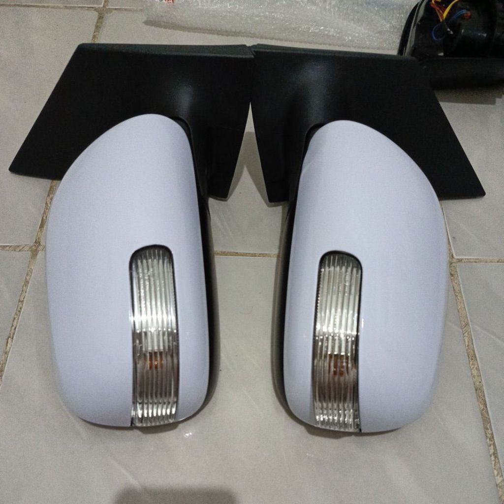 Spion Vios Elektrik Lipat/ Vios Gen.2