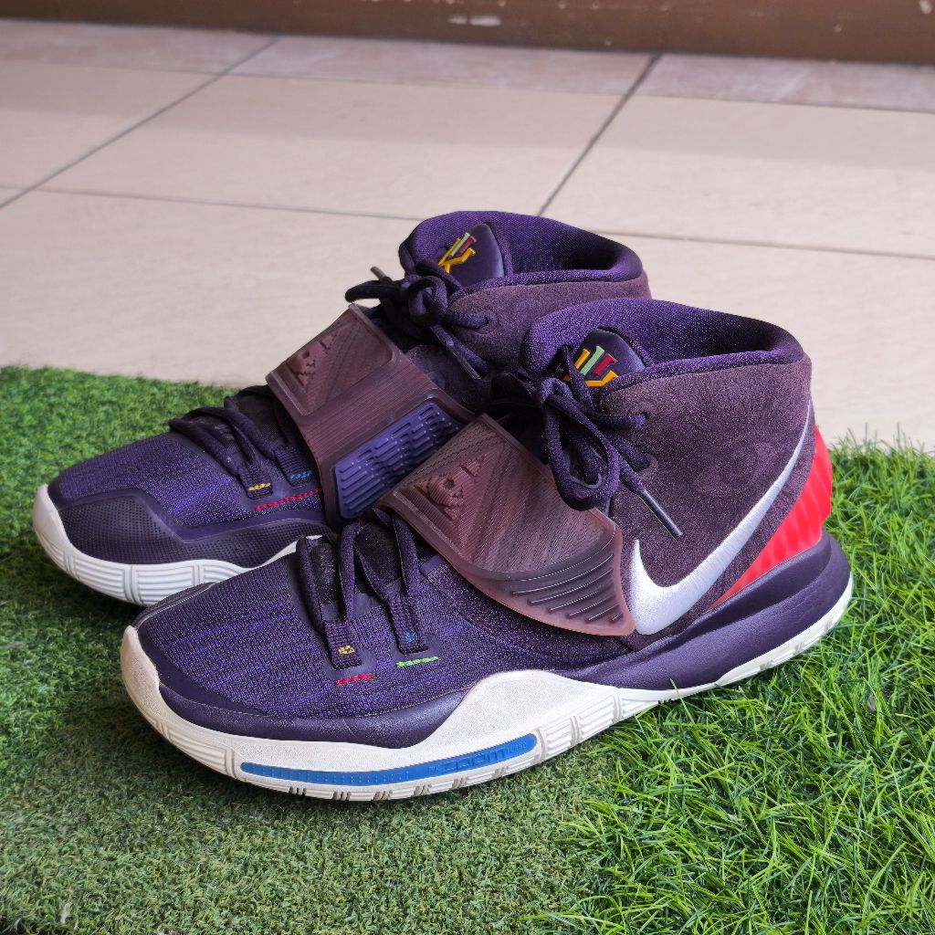 Nike Kyrie 6 Enlightenment Sepatu Basket 100% Ori