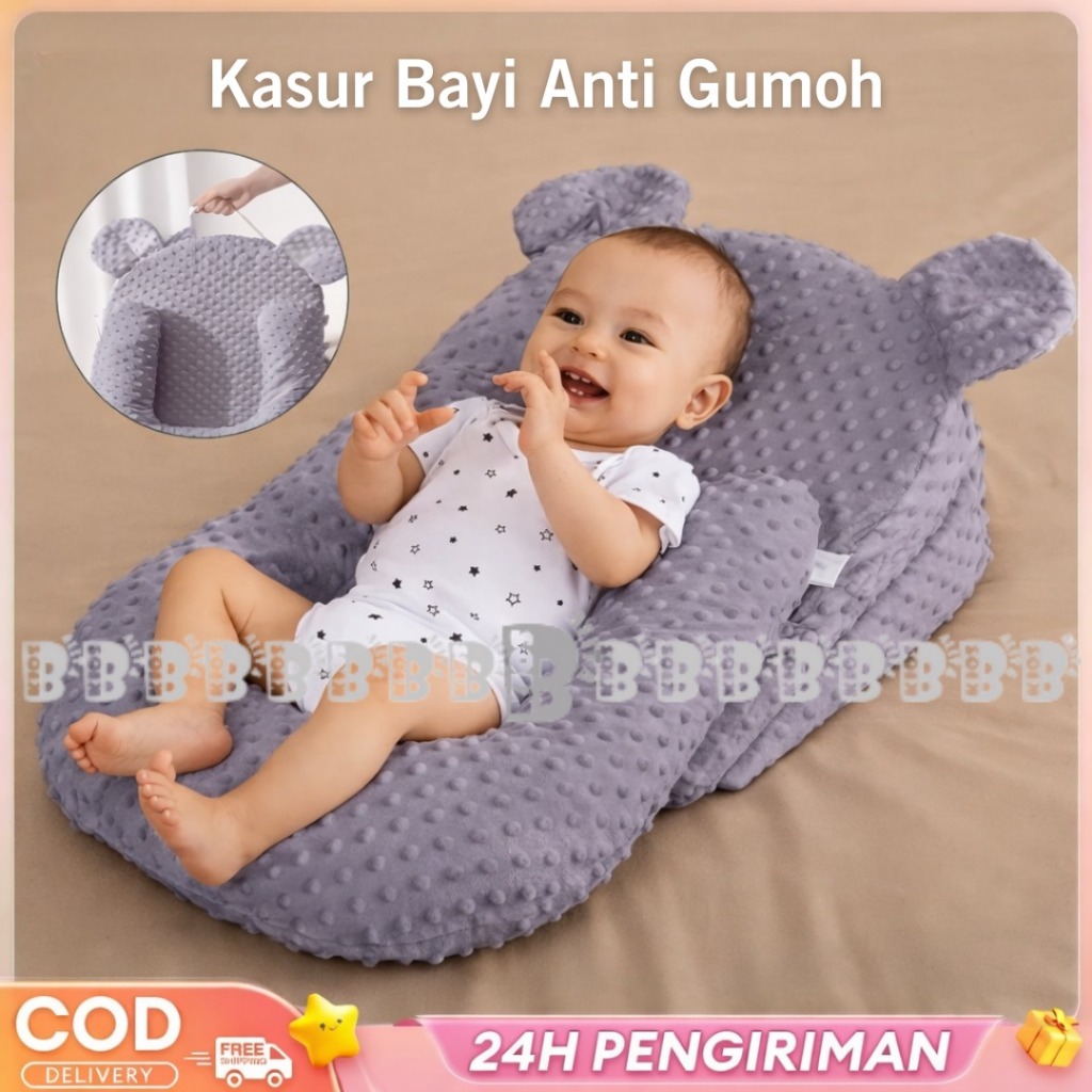 [Anti Gumoh] SANOOK Kasur Bayi Kasur untuk Bayi Baru Lahir Kasur  Kasur Menyusui Bayi Bantal Menyusu