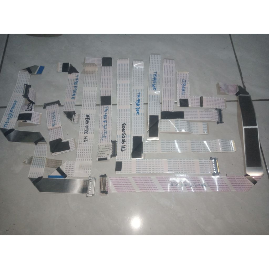 KABEL FLEXIBEL LVDS TV PANASONIC