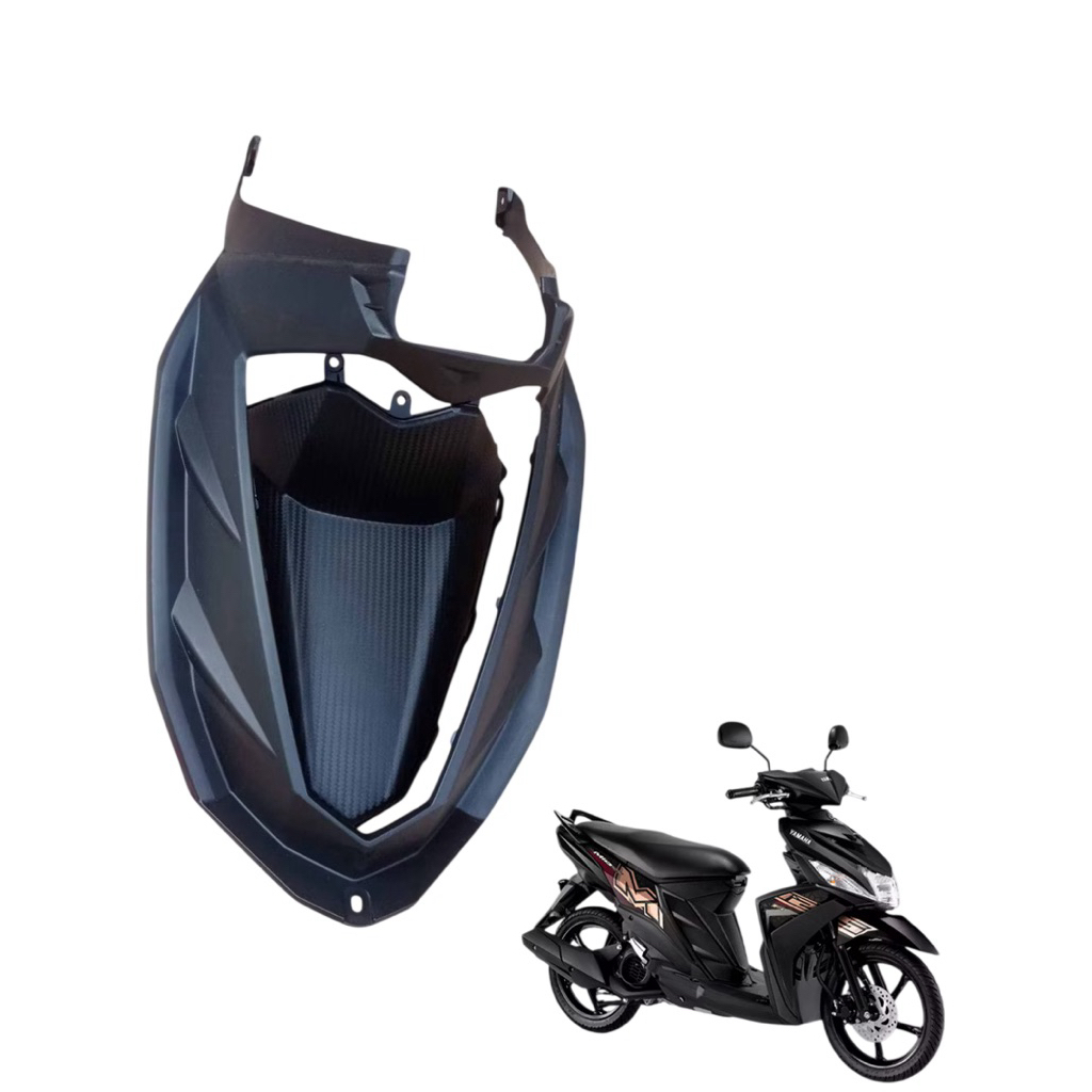 KAP COVER TANGKI BESAR + KECIL MIO M3 MIO125 VR