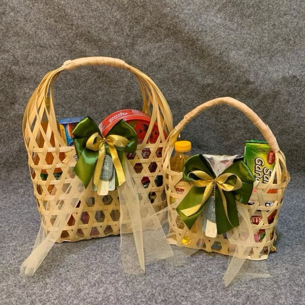 Tas hampers lebaran/hampers Lebaran