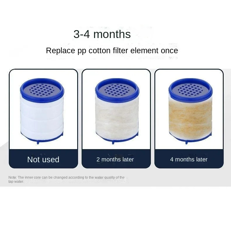 Refill Filter Air Kran Filter Kran Air Faucet Kran Extender ffp