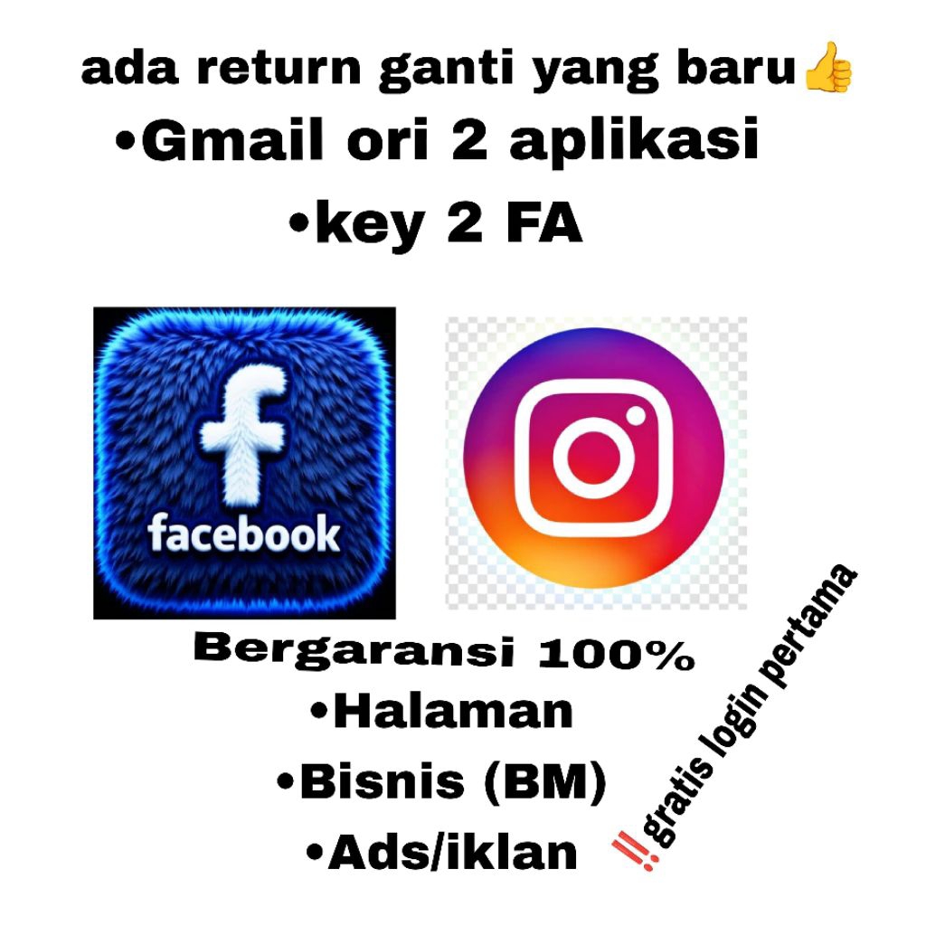 Facebook  +halaman+ bm ijo Verif +akses G-M4IL terjamin 100%