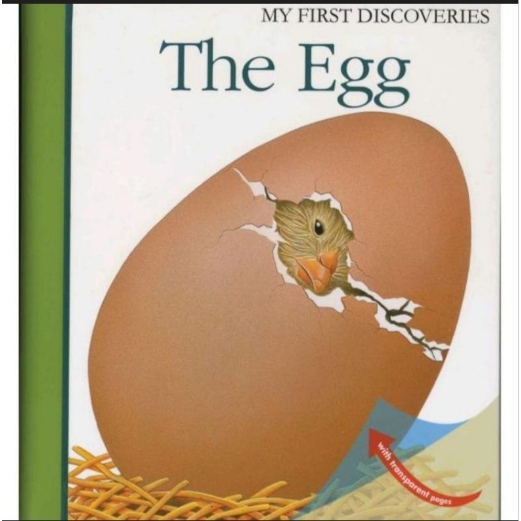MFD THE EGG ORI