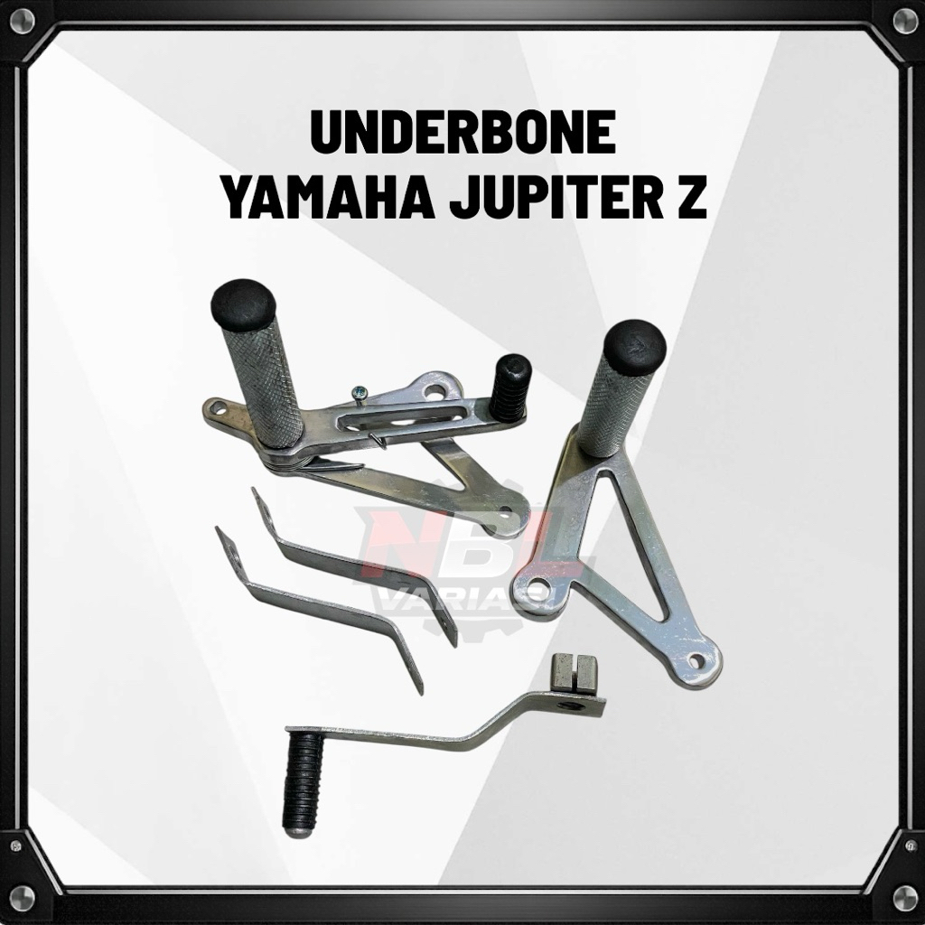 Underbone Yamaha Jupiter Z / Underbone Yamaha Jupiter Burhan
