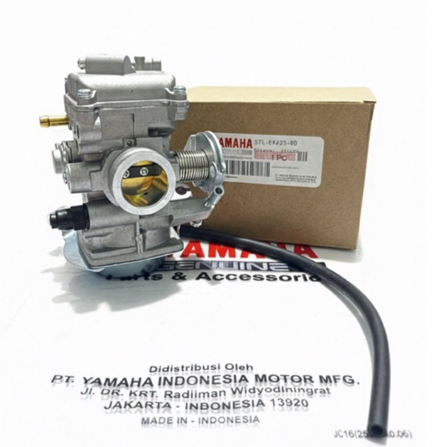 KARBURATOR, KARBURATOR YAMAHA ASLI, (5TL) YAMAHA MIO Sporty, MIO Smile, MIO Soul dan Fino