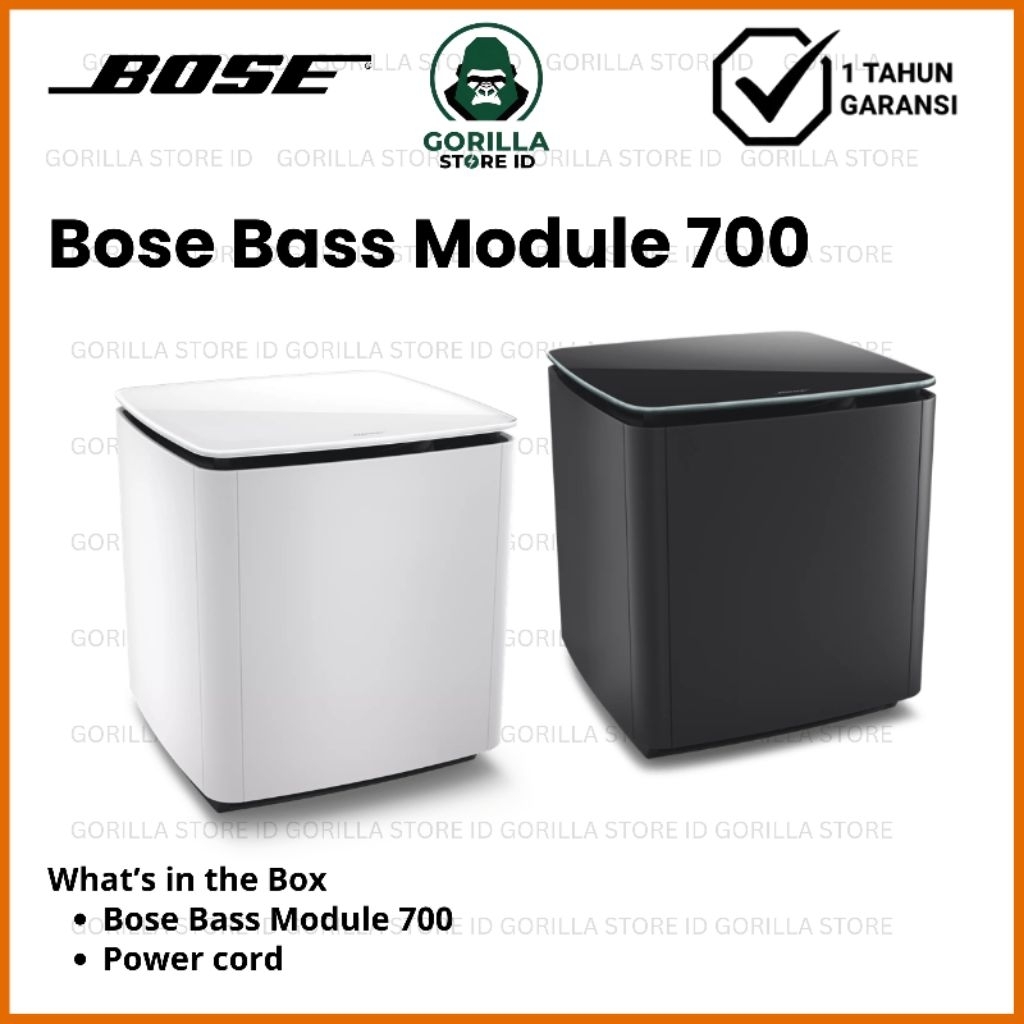 Bose Bass Module 700
