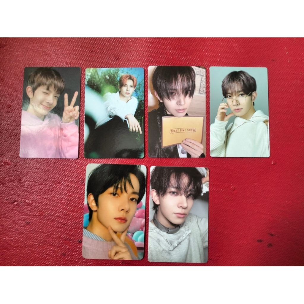 PC OFFICIAL ENHYPEN (HEESEUNG)