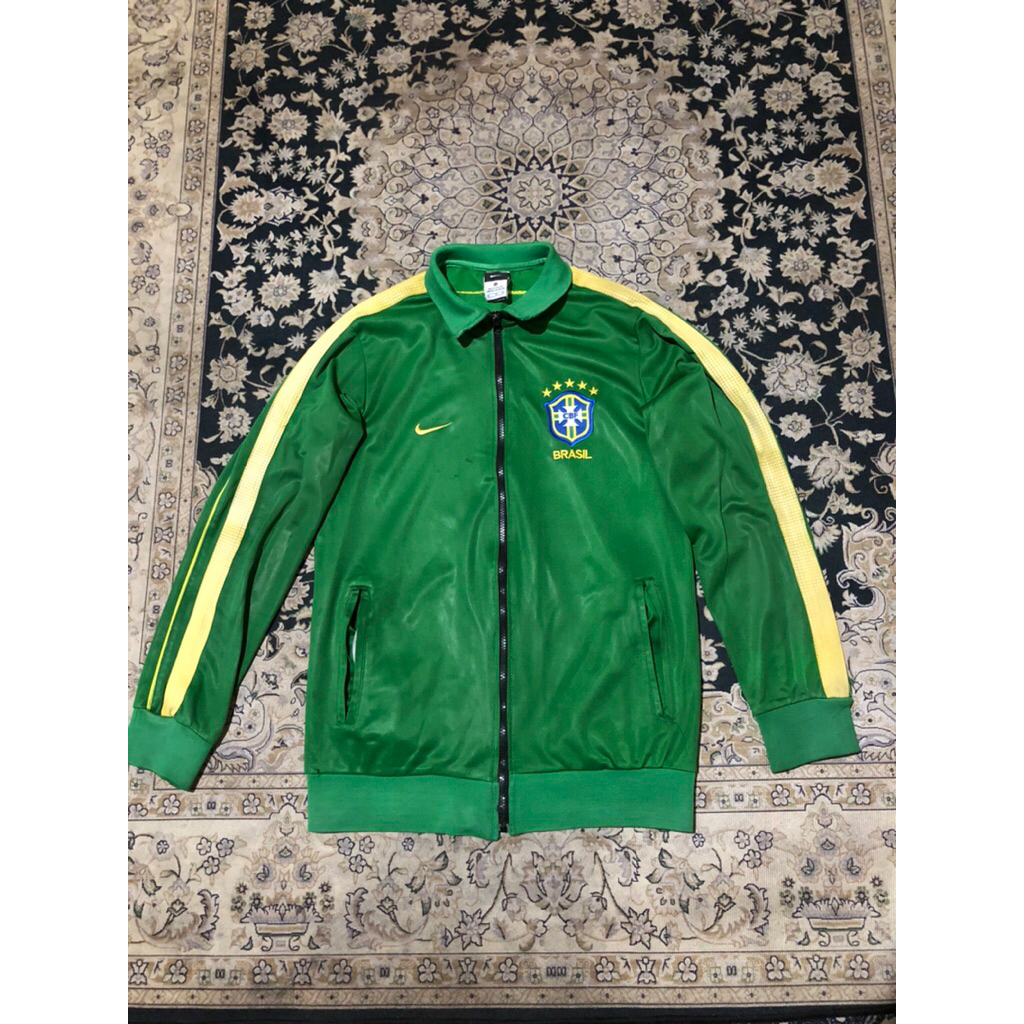 tracktop nik Brazil rare vtg