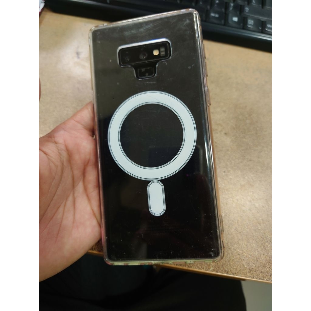 samsung note 9 eks sein