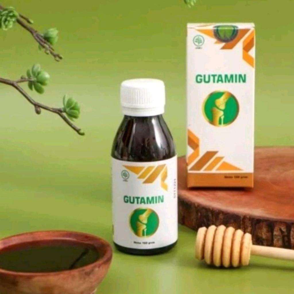 Madu Gutamin Herbal 100% Original