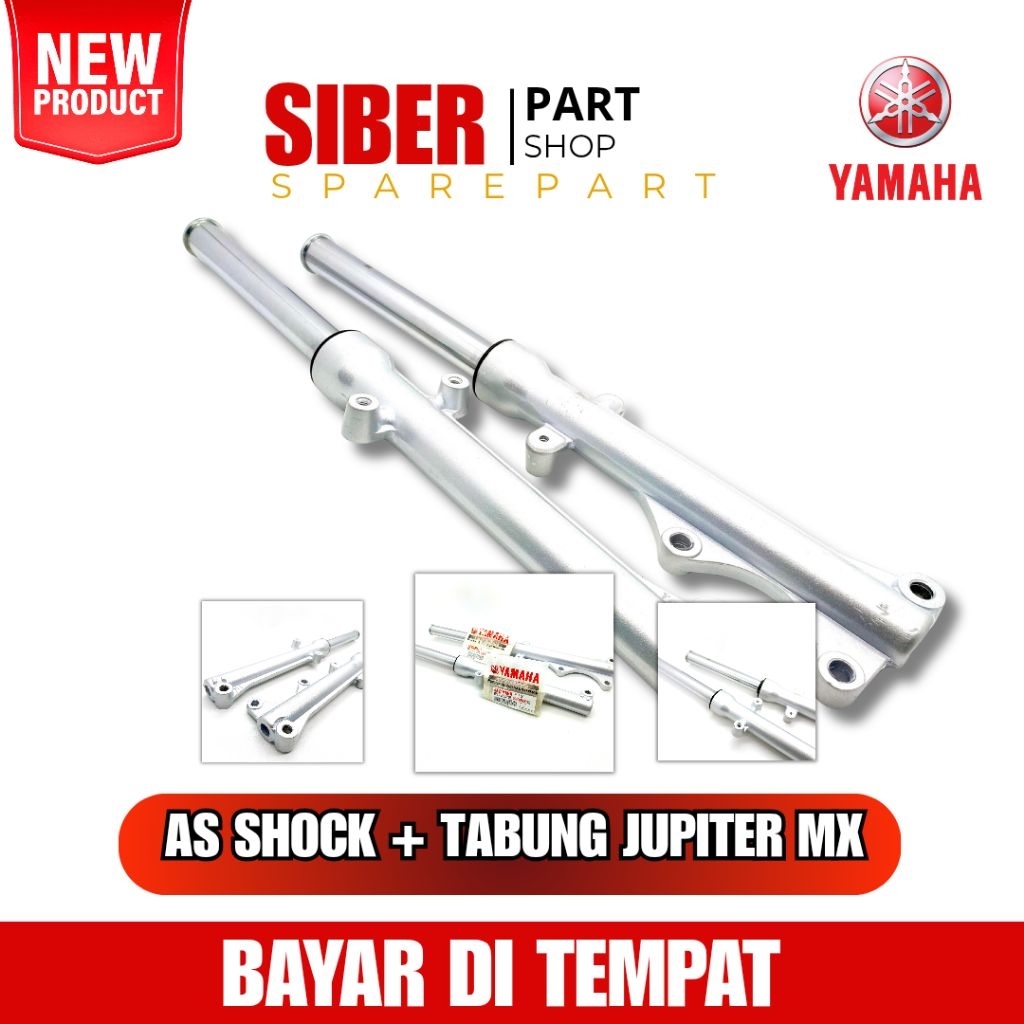 AS SHOCK TABUNG JUPITER MX 1S7 / as shock tabung JUPITER MX + shock tabung yamaha jupiter mx old / a