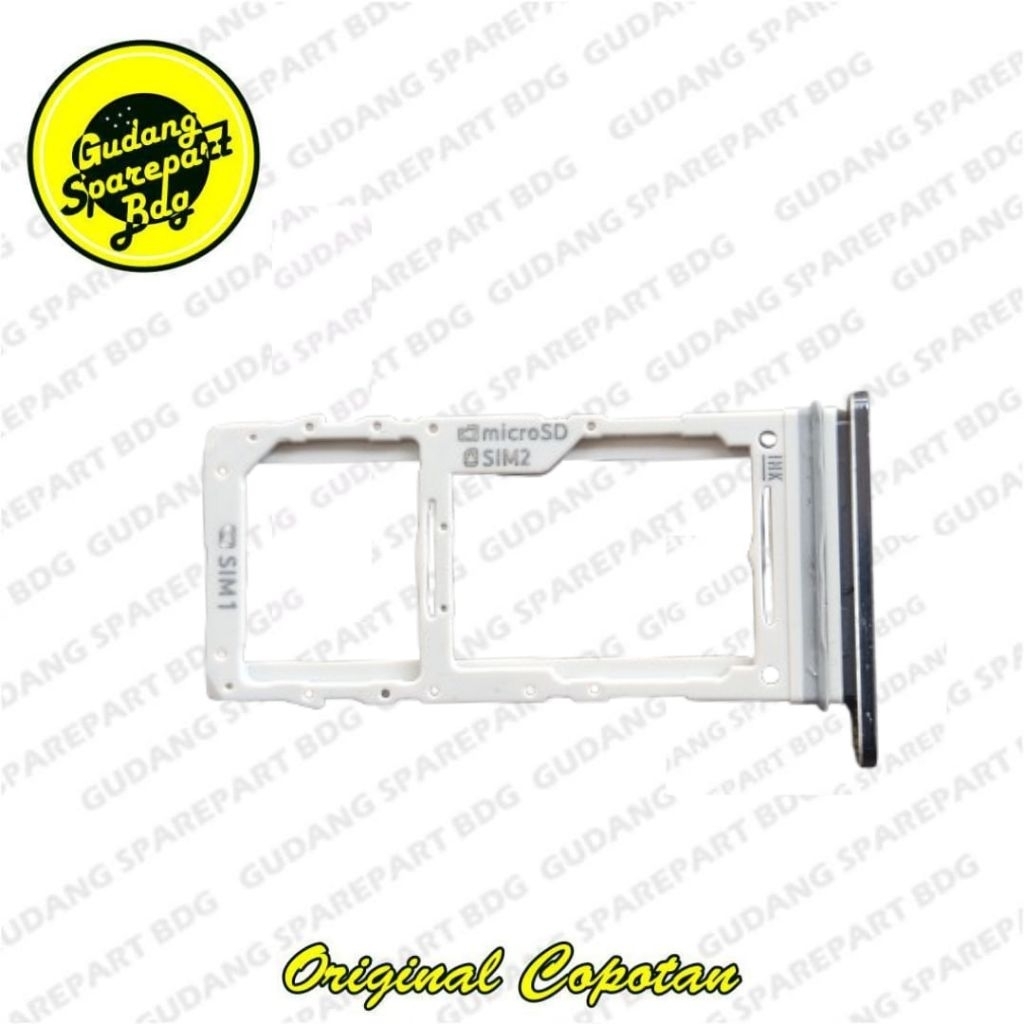 Simtray Samsung Galaxy Note 10 Plus Second Copotan