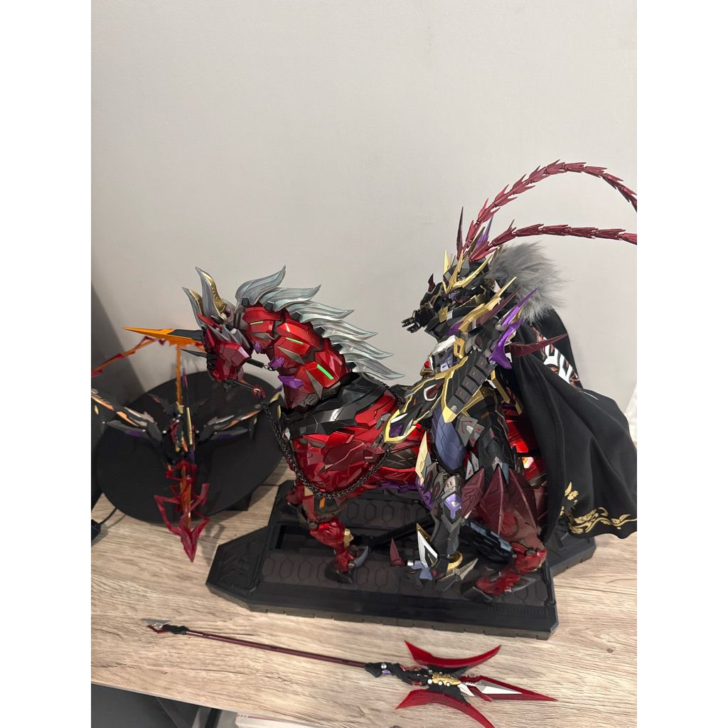 MNQ 05 LUBU deluxe Motor Nuclear