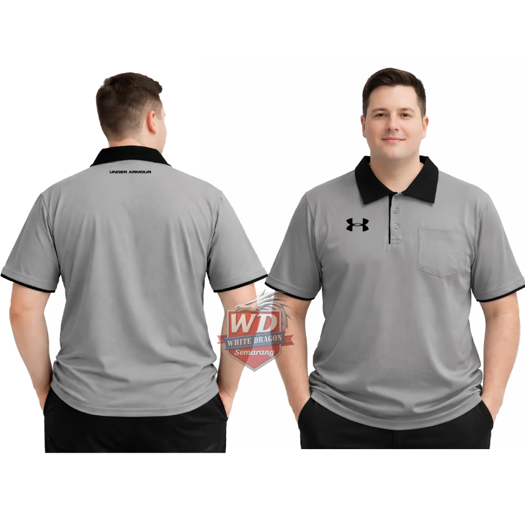 Kaos POLO Big Size 4XL 5XL 6XL 7XL KAOS KERAH Bigsize JUMBO KODE KA2